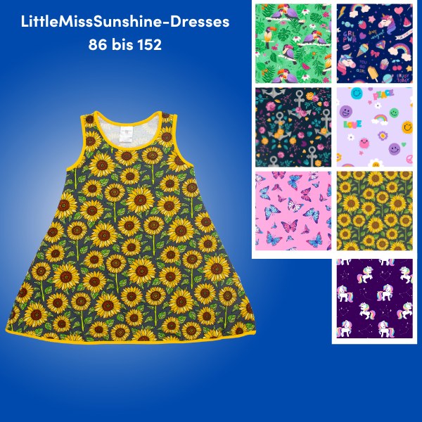 LittleMissSunshine-Dresses