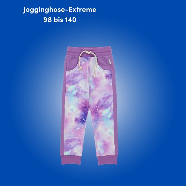 Jogginghosen-Extreme