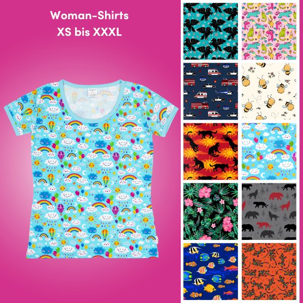 Woman-Shirts