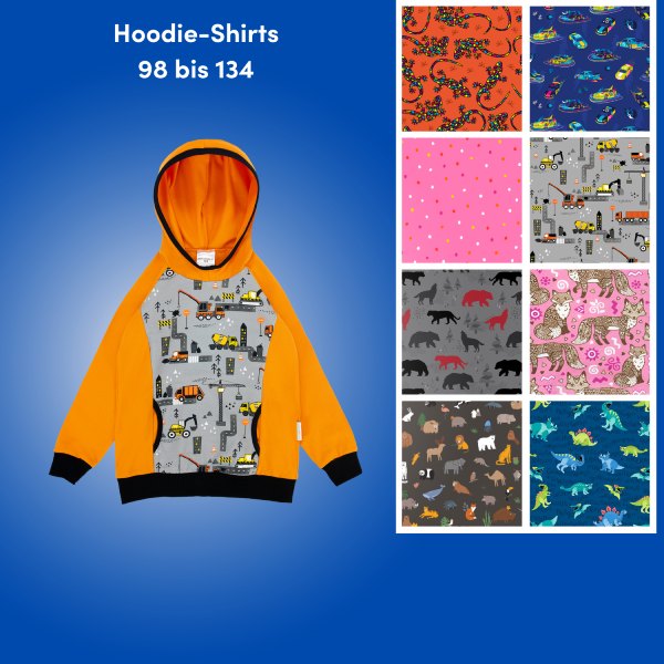 Hoodie-Shirts