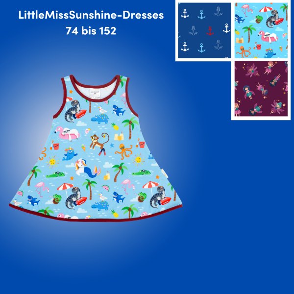 LittleMissSunshine-Dresses