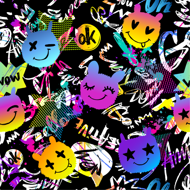 CrazyGraffitiParty_1000x1000px