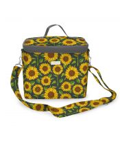 ThermoTasche_Sunflowers-Green