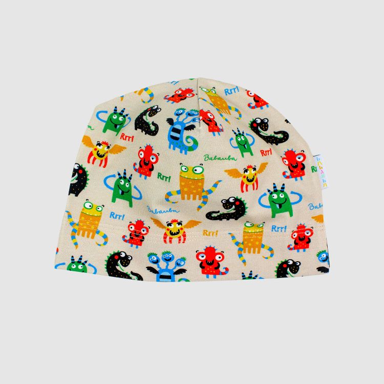 Beanie-ComfyStyle WorldOfMonsters