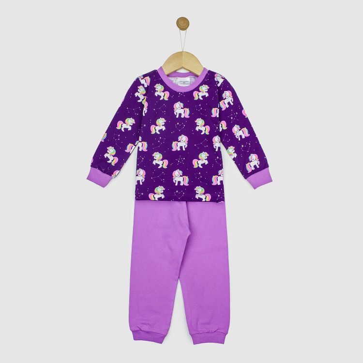 Pyjama-Set GalaxyUnicorns