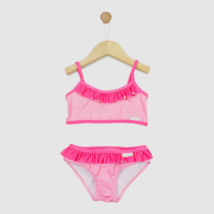 Bikini Stripes-Pink 86/92