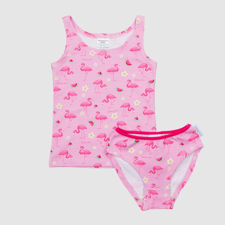 Underwear-Set-Girls FlamingoFun