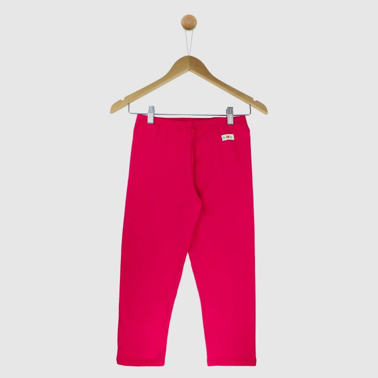 Uni-Woman-Capri-SkinnyPants Pink M