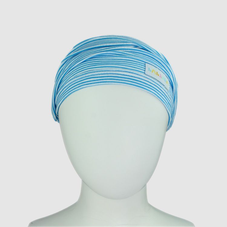 Haarband AquaStripes