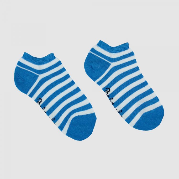 Sneaker-SockiSocks AquaStripes