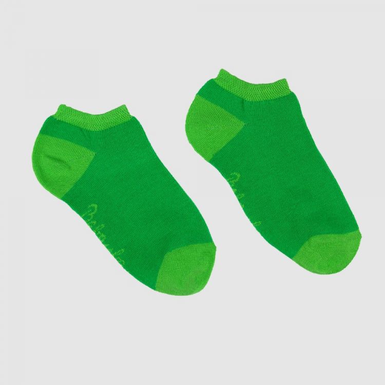 Uni-Sneaker-SockiSocks Waldgrün