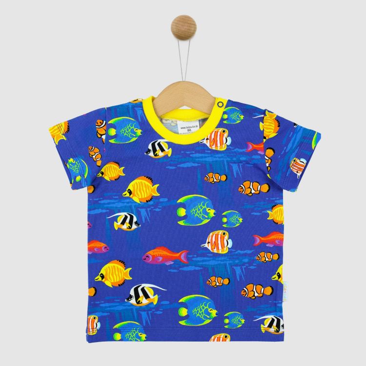 T-Shirt ColorfulFishes