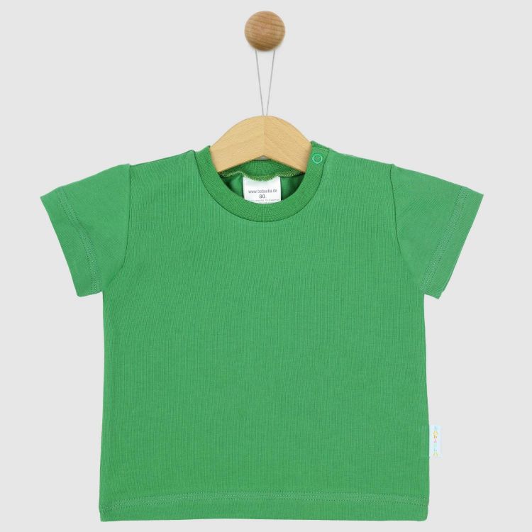 Uni-T-Shirt Olivgrün
