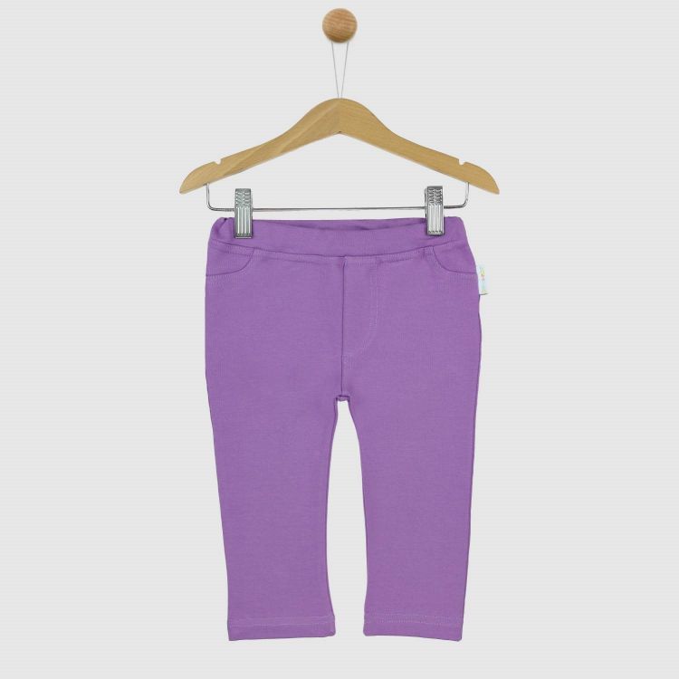 Sweat-Slim-Pants Lavendel