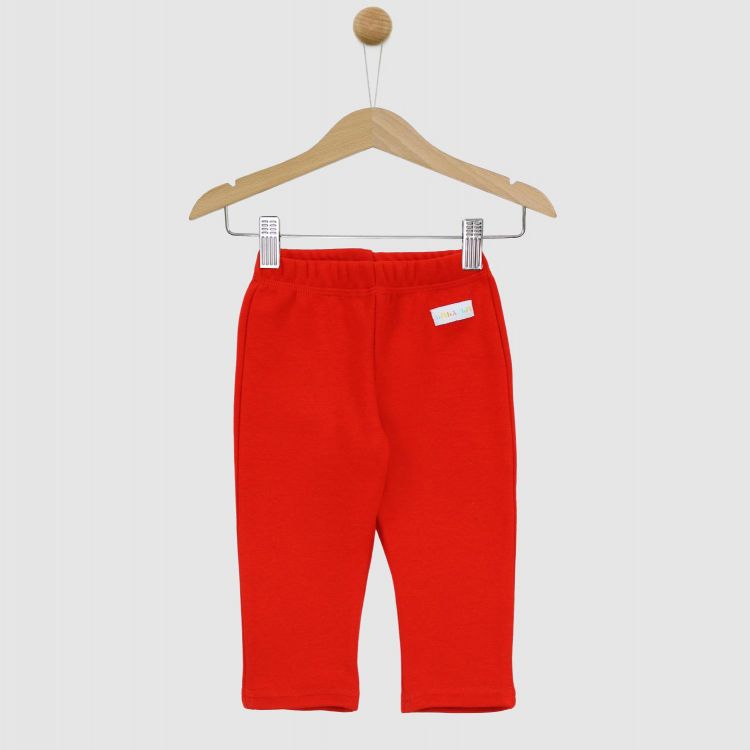 Thermo-SkinnyPants Rot 104