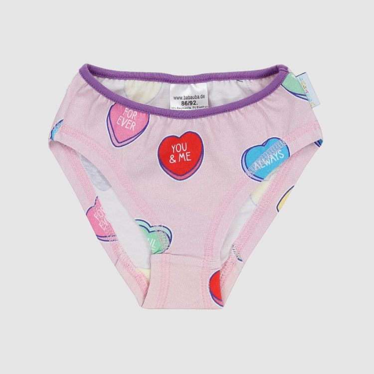 Underpants CandyHearts