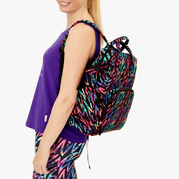 Daypack FunkyStripes