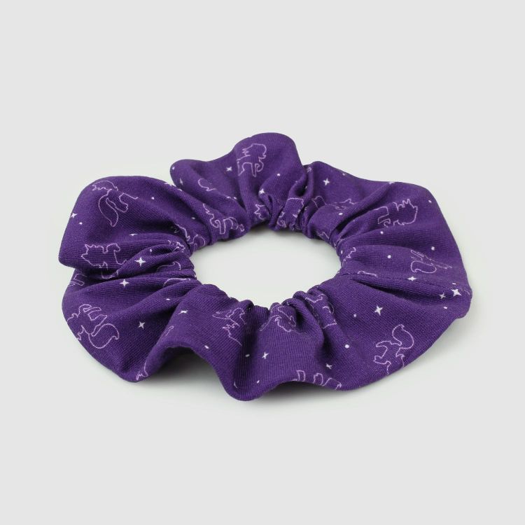 Scrunchie PurpleUnicorn