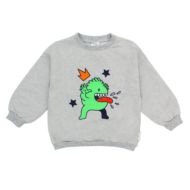 HappySweater CartoonWorld-Monster