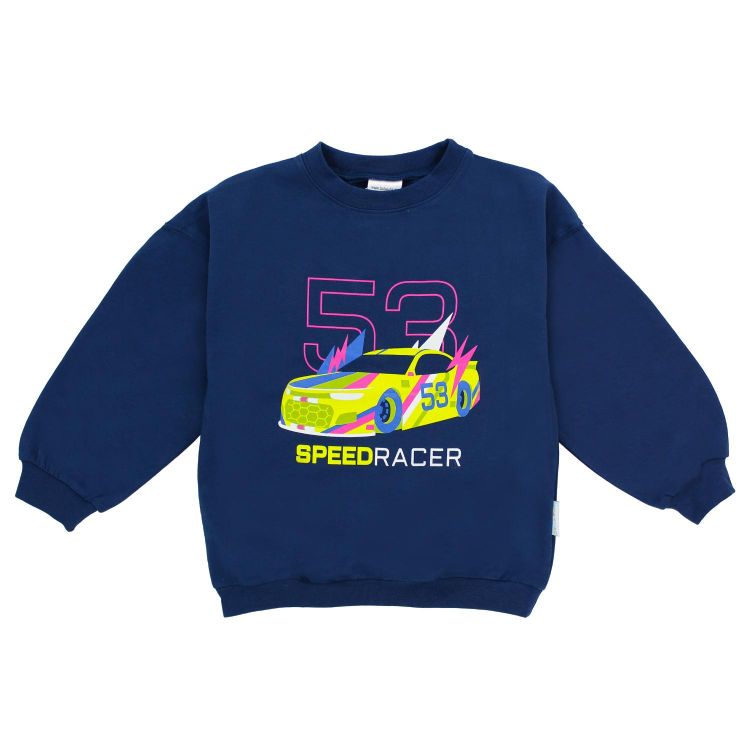 HappySweater SpeedRacer