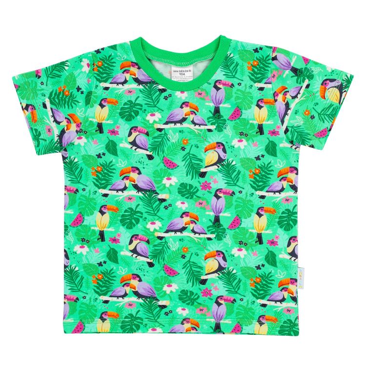 T-Shirt TropicalToucan