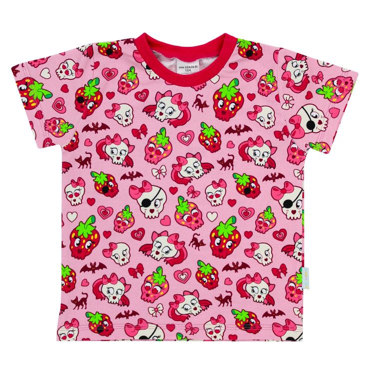 T-Shirt StrawberrySkulls