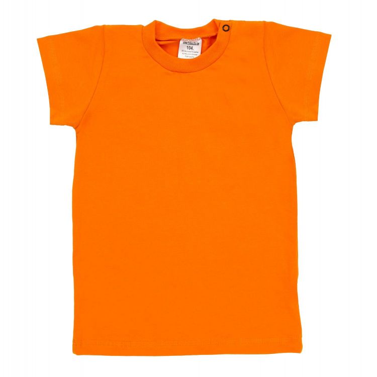 Uni-T-Shirt Orange