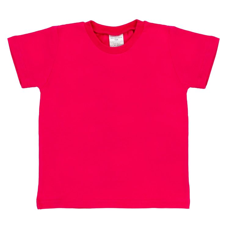 Uni-T-Shirt Pink