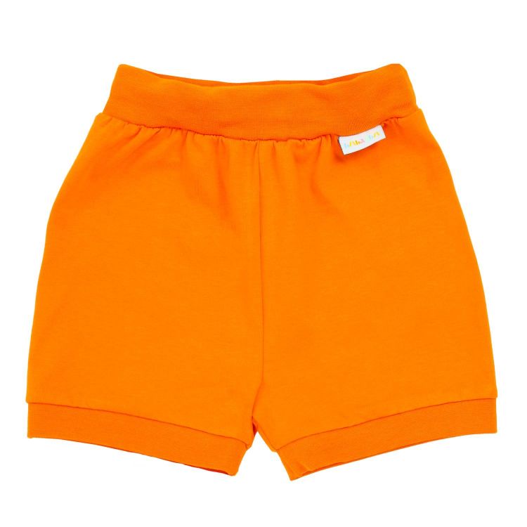 Uni-BasicShorts Orange