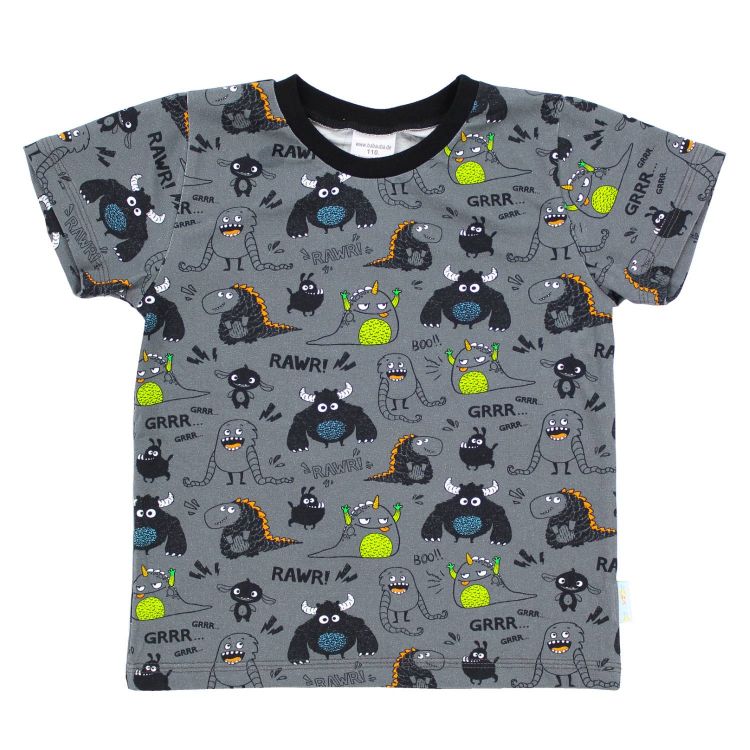 T-Shirt CoolMonsters