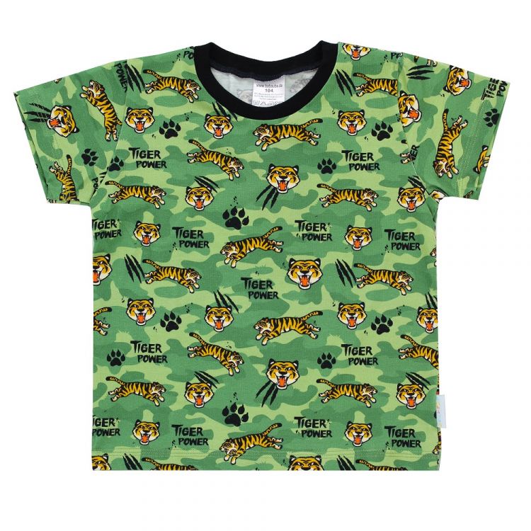 T-Shirt TigerPower
