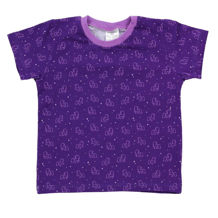 T-Shirt PurpleUnicorn