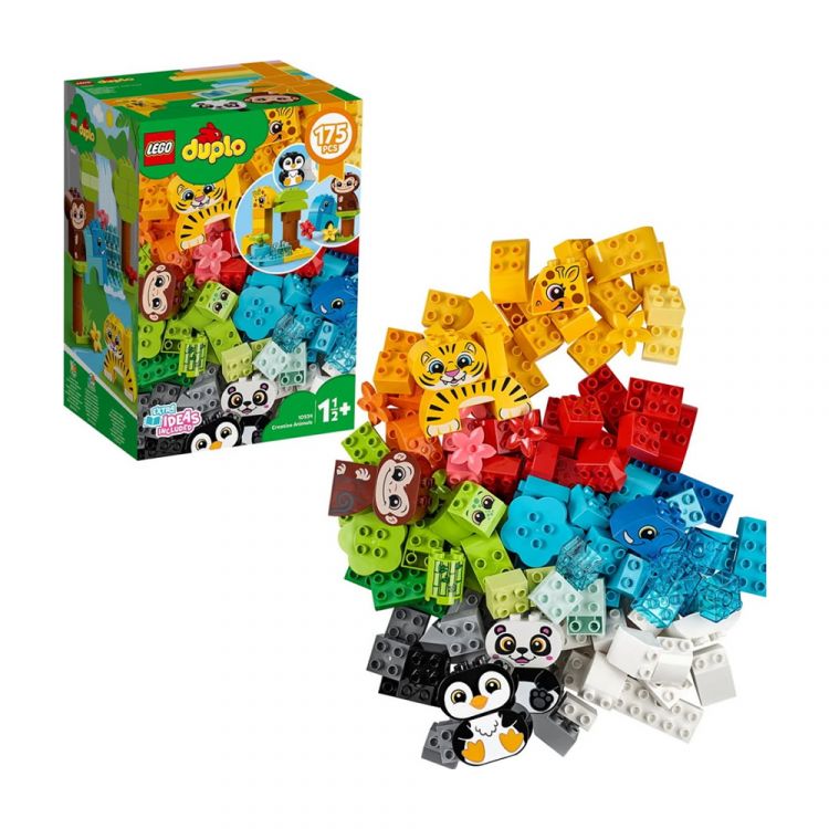 LEGO DUPLO - 10934 Großer Tierspaß