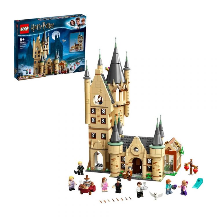 LEGO Harry Potter - 75969 Astronomieturm auf Schloss Hogwarts