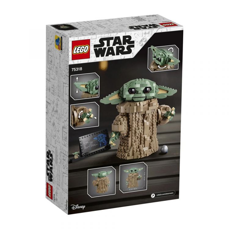 LEGO Star Wars - 75318 Das Kind