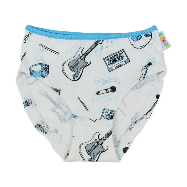 Underpants Rockstar