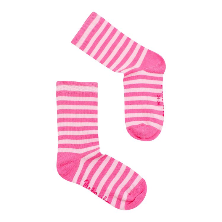 SockiSocks Stripes-Pink