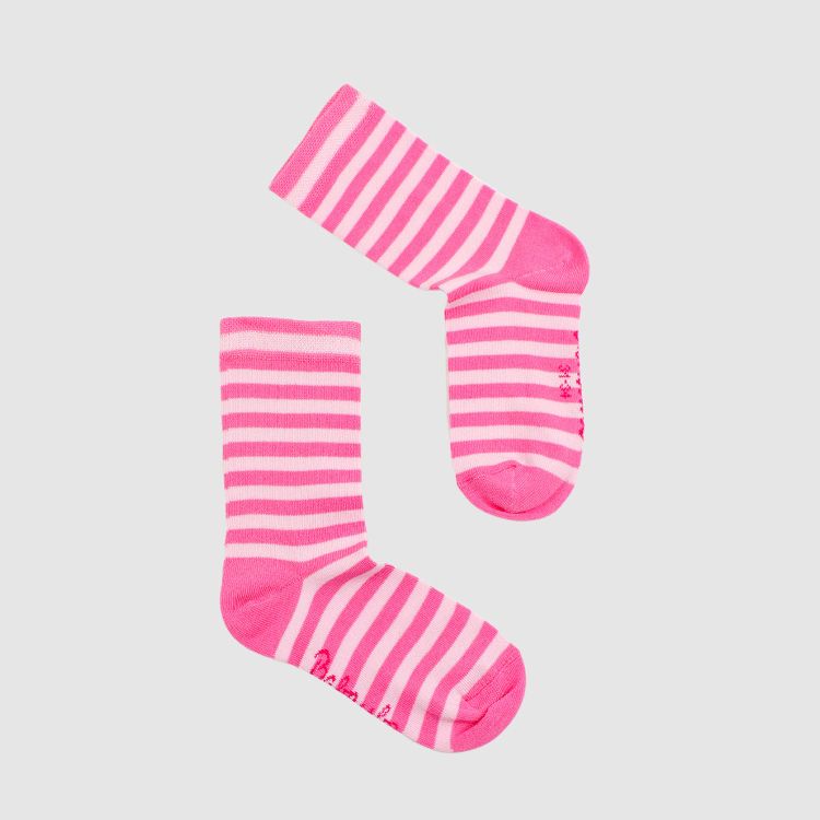 SockiSocks Stripes-Pink