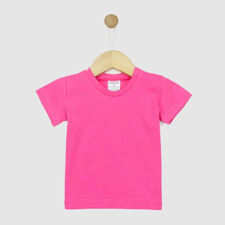 Uni-T-Shirt Rosa