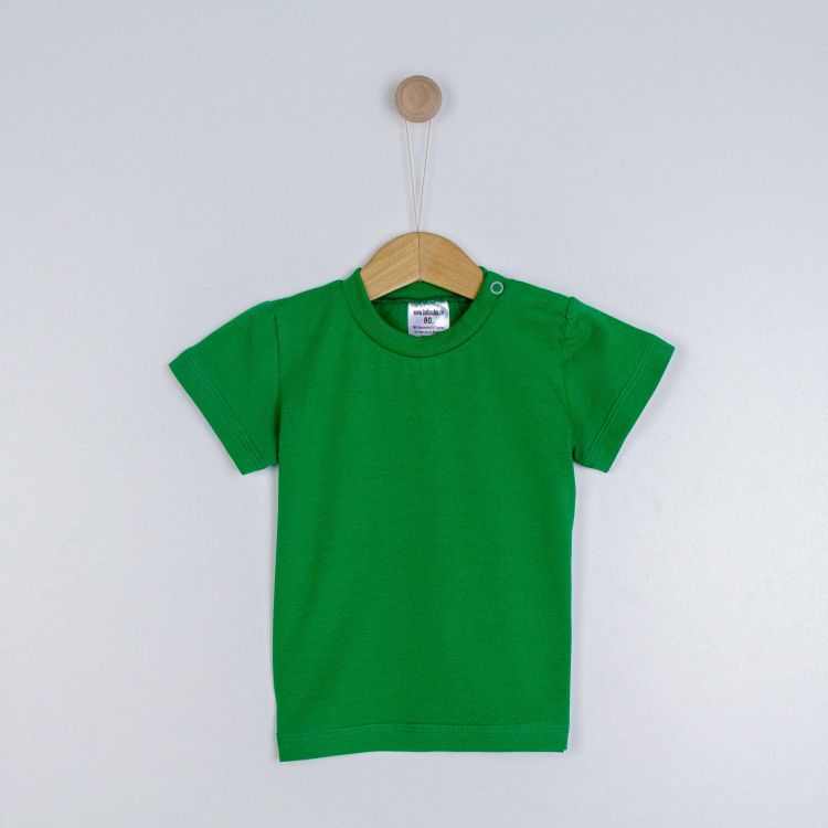 Uni-T-Shirt Waldgrün