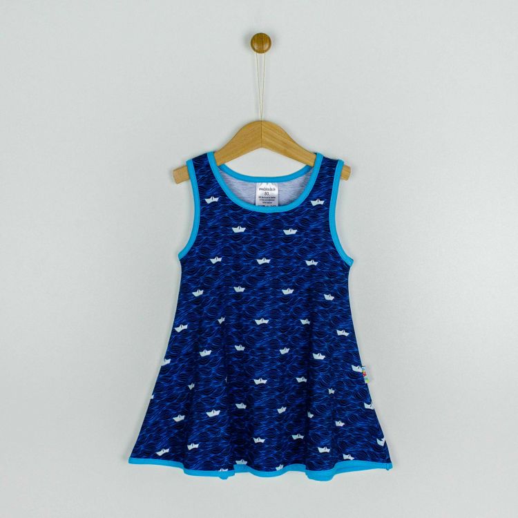 LittleMissSunshine-Dress PaperSea