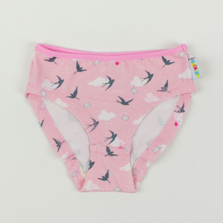 Underpants LovelySwallows-Pink