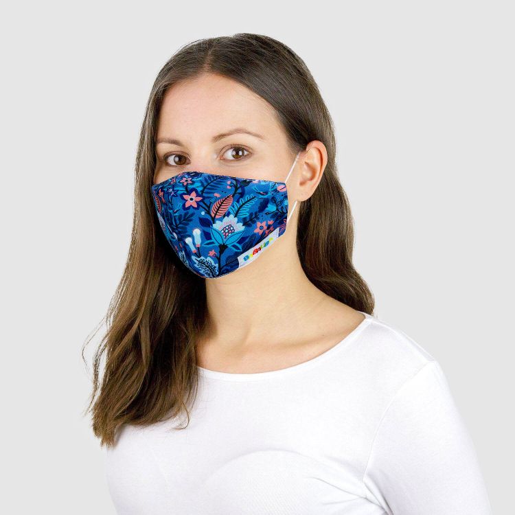 PrettyMask ColorfulSpring-Blue