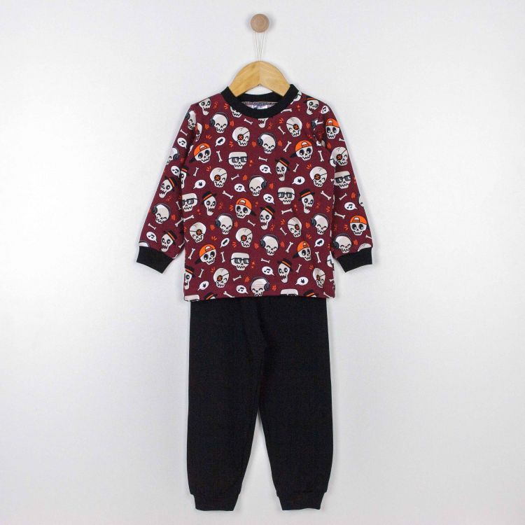 Pyjama-Set SkullGang 98