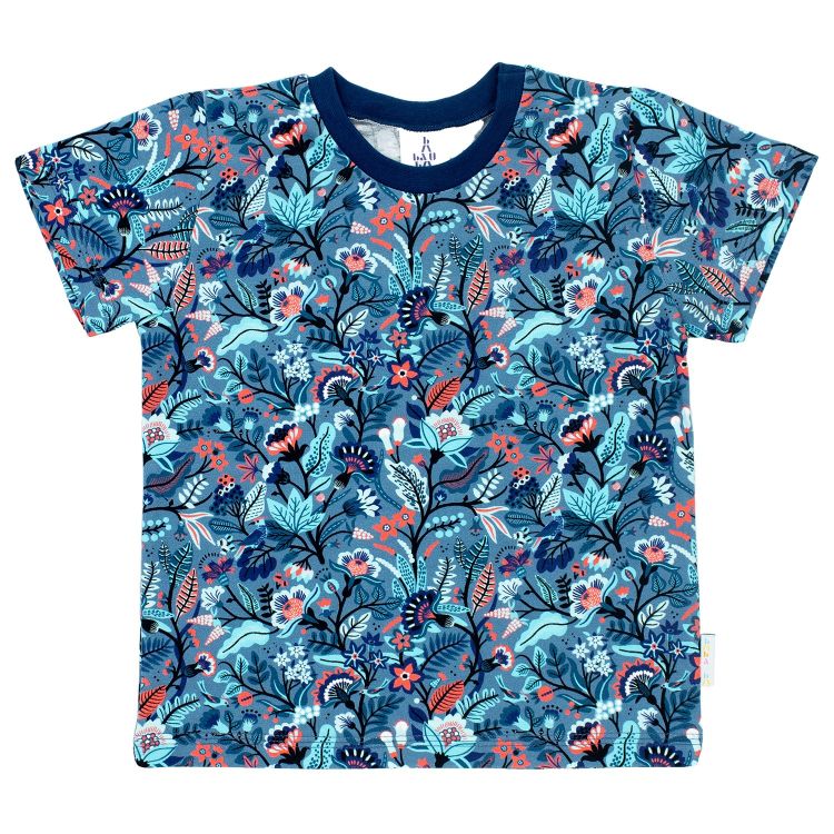 T-Shirt ColorfulSpring-Blue