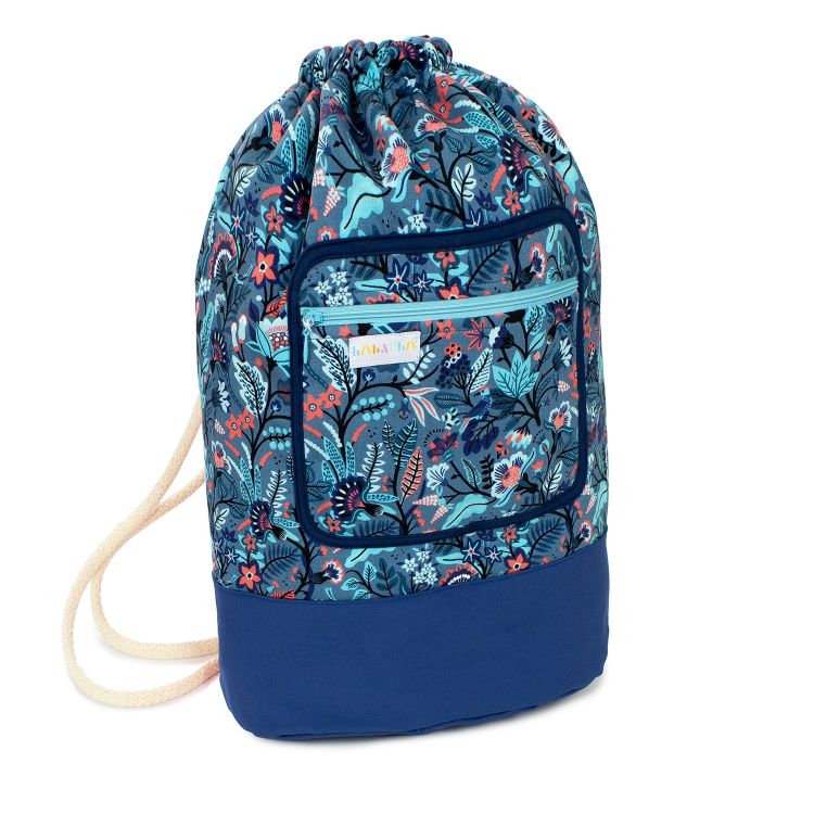Seesack ColorfulSpring-Blue