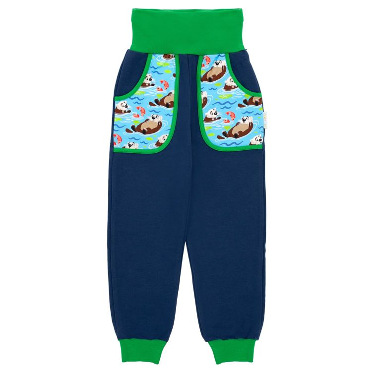CoolPocketPants RelaxingSeaOtter