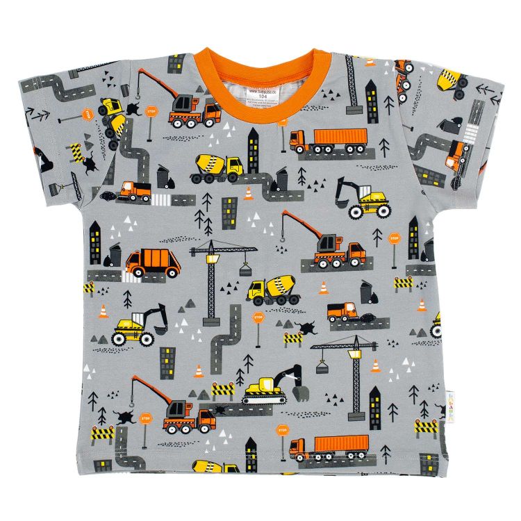 T-Shirt  ConstructionWorld
