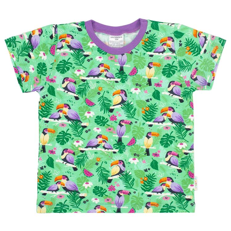 T-Shirt  TropicalToucan