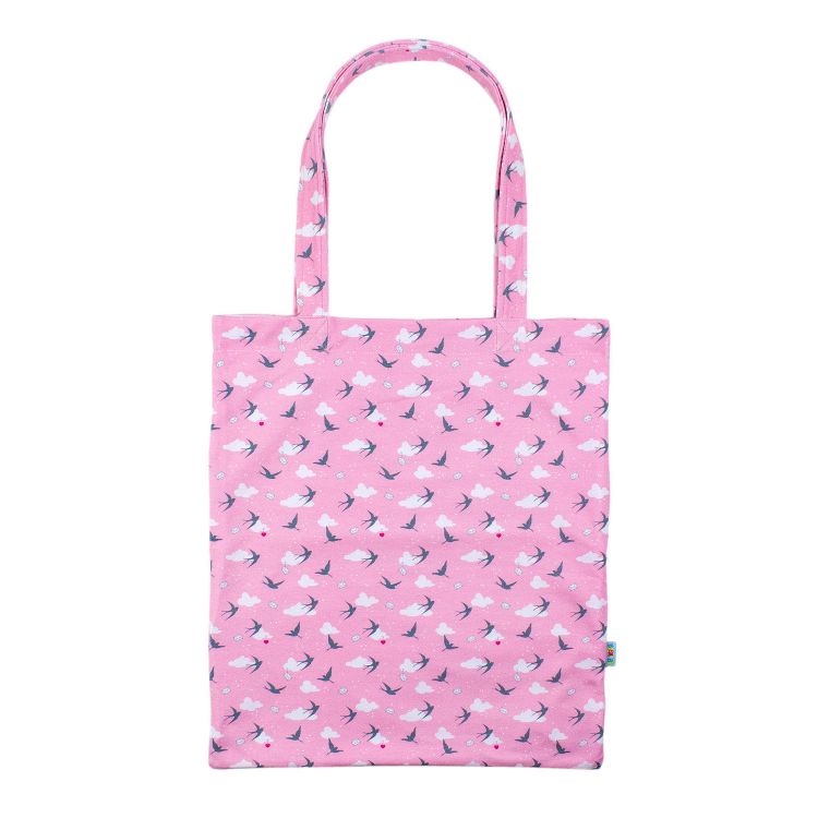 Shopper LovelySwallows-Pink